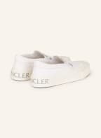MONCLER Slip-on-Sneaker GLISSIERE , Farbe: WEISS (Bild 1)