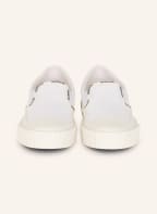 MONCLER Slip-on-Sneaker GLISSIERE , Farbe: WEISS (Bild 1)