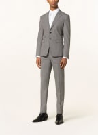 DSQUARED2 Anzug LONDON Extra Slim Fit, Farbe: WEISS/ SCHWARZ (Bild 1)