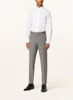 DSQUARED2 Anzug LONDON Extra Slim Fit, Farbe: WEISS/ SCHWARZ (Bild 1)
