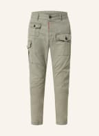 DSQUARED2 Cargohose Sexy Cargo Fit, Farbe: OLIV (Bild 1)