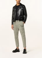 DSQUARED2 Cargohose Sexy Cargo Fit, Farbe: OLIV (Bild 1)