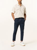 DSQUARED2 Cargo pants Sexy cargo fit, Color: DARK BLUE (Image 1)