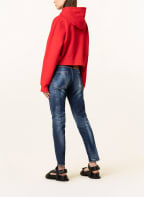DSQUARED2 Skinny jeans DAN, Color: 470 NAVY BLUE (Image 1)