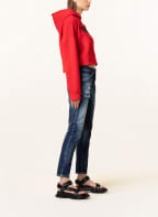 DSQUARED2 Skinny jeans DAN, Color: 470 NAVY BLUE (Image 1)