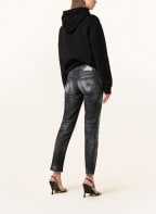 DSQUARED2 Destroyed jeans JENNIFER, Color: 900 BLACK (Image 1)