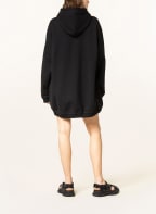 DSQUARED2 Hoodie-Kleid, Farbe: SCHWARZ (Bild 1)