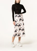 Calvin Klein Skirt, Color: WHITE/ BLACK/ LIGHT PINK (Image 1)
