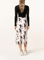 Calvin Klein Skirt, Color: WHITE/ BLACK/ LIGHT PINK (Image 1)