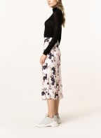Calvin Klein Skirt, Color: WHITE/ BLACK/ LIGHT PINK (Image 1)