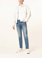 Levi's® Jeans 512 Slim Taper Fit, Farbe: 68 Med Indigo - Worn In (Bild 1)