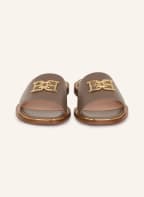 BALLY Pantoletten ELOISE, Farbe: TAUPE (Bild 1)