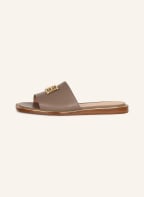BALLY Pantoletten ELOISE, Farbe: TAUPE (Bild 1)