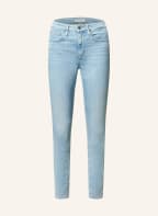 Levi's® Skinny jeans 721, Color: 69 Med Indigo - Worn In (Image 1)