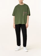 PREACH Oversized-Shirt, Farbe: GRÜN (Bild 1)