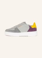 AXEL ARIGATO Sneaker ORBIT, Farbe: GRAU/ LILA/ DUNKELGELB (Bild 1)
