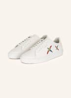 AXEL ARIGATO Sneaker CLEAN 90 BIRD, Farbe: WEISS (Bild 1)