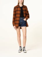 Levi's® Jeans-Shorts 501 ORIGINAL SHORT, Farbe: 22 Dark Indigo - Worn In (Bild 1)