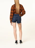 Levi's® Jeans-Shorts 501 ORIGINAL SHORT, Farbe: 22 Dark Indigo - Worn In (Bild 1)
