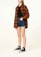 Levi's® Jeans-Shorts 501 ORIGINAL SHORT, Farbe: 22 Dark Indigo - Worn In (Bild 1)