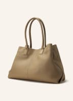 LIEBESKIND Shopper LARGE, Farbe: KHAKI (Bild 1)