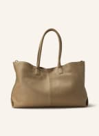 LIEBESKIND Shopper LARGE, Farbe: KHAKI (Bild 1)