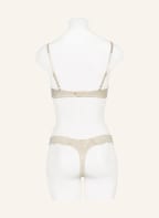 Calvin Klein Bügel-BH CK BLACK, Farbe: WEISS (Bild 1)