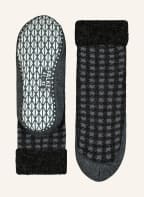 FALKE Stoppersocken COSY CLASS , Farbe: 3000 BLACK (Bild 1)