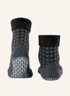FALKE Stoppersocken COSY CLASS , Farbe: 3000 BLACK (Bild 1)
