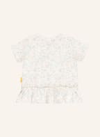 Steiff T-Shirt , Farbe: WEISS/ ROSÉ/ GRÜN (Bild 1)