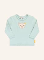 Steiff Longsleeve , Farbe: MINT (Bild 1)