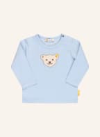 Steiff Longsleeve , Farbe: HELLBLAU (Bild 1)