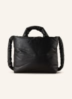 KASSL Handtasche PILLOW SMALL, Farbe: SCHWARZ (Bild 1)