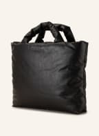 KASSL Handtasche PILLOW SMALL, Farbe: SCHWARZ (Bild 1)