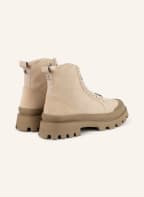 STEVE MADDEN Schürstiefeletten MT SHASTA, Farbe: CREME (Bild 1)