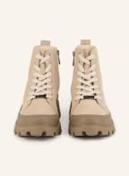 STEVE MADDEN Schürstiefeletten MT SHASTA, Farbe: CREME (Bild 1)