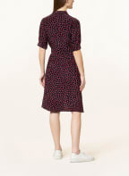 TOMMY HILFIGER Hemdblusenkleid, Farbe: BLAU/ WEISS/ ROT (Bild 1)