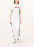 TOMMY HILFIGER T-shirt, Color: ECRU (Image 1)
