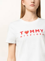 TOMMY HILFIGER T-shirt, Color: ECRU (Image 1)