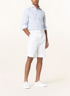BRUNELLO CUCINELLI Leinenhemd Slim Fit, Farbe: HELLBLAU (Bild 1)