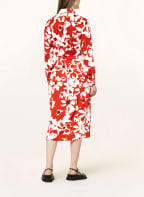 seidensticker Hemdblusenkleid , Farbe: ROT/ DUNKELBLAU/ WEISS (Bild 1)