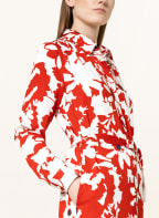 seidensticker Hemdblusenkleid , Farbe: ROT/ DUNKELBLAU/ WEISS (Bild 1)