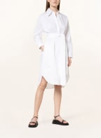 seidensticker Hemdblusenkleid , Farbe: WEISS (Bild 1)