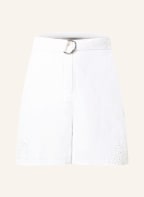 BOSS Shorts TABROIDO mit Lochspitze , Farbe: WEISS (Bild 1)