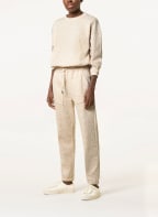 BOSS Sweatpants EVELA, Farbe: CREME/ CAMEL/ ECRU (Bild 1)