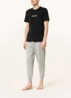 Calvin Klein Lounge-Shirt CK REIMAGINED HERITAGE, Farbe: SCHWARZ (Bild 1)