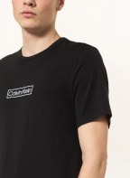 Calvin Klein Lounge-Shirt CK REIMAGINED HERITAGE, Farbe: SCHWARZ (Bild 1)