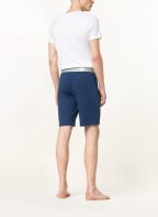 Calvin Klein Lounge-Shorts STEEL COTTON, Farbe: DUNKELBLAU (Bild 1)