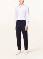 OLYMP Hemd Level Five 24/Seven body fit, Farbe: WEISS/ HELLBLAU (Bild 1)