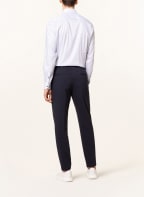 OLYMP Hemd Level Five 24/Seven body fit, Farbe: WEISS/ HELLBLAU (Bild 1)
